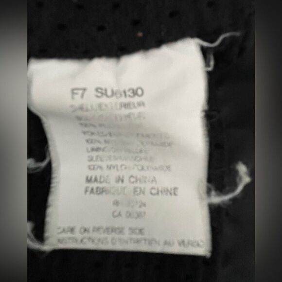 Columbia Titanium Mens size XL Jacket Coat Grey Black Omni Tech Fleece - Picture 9 of 10